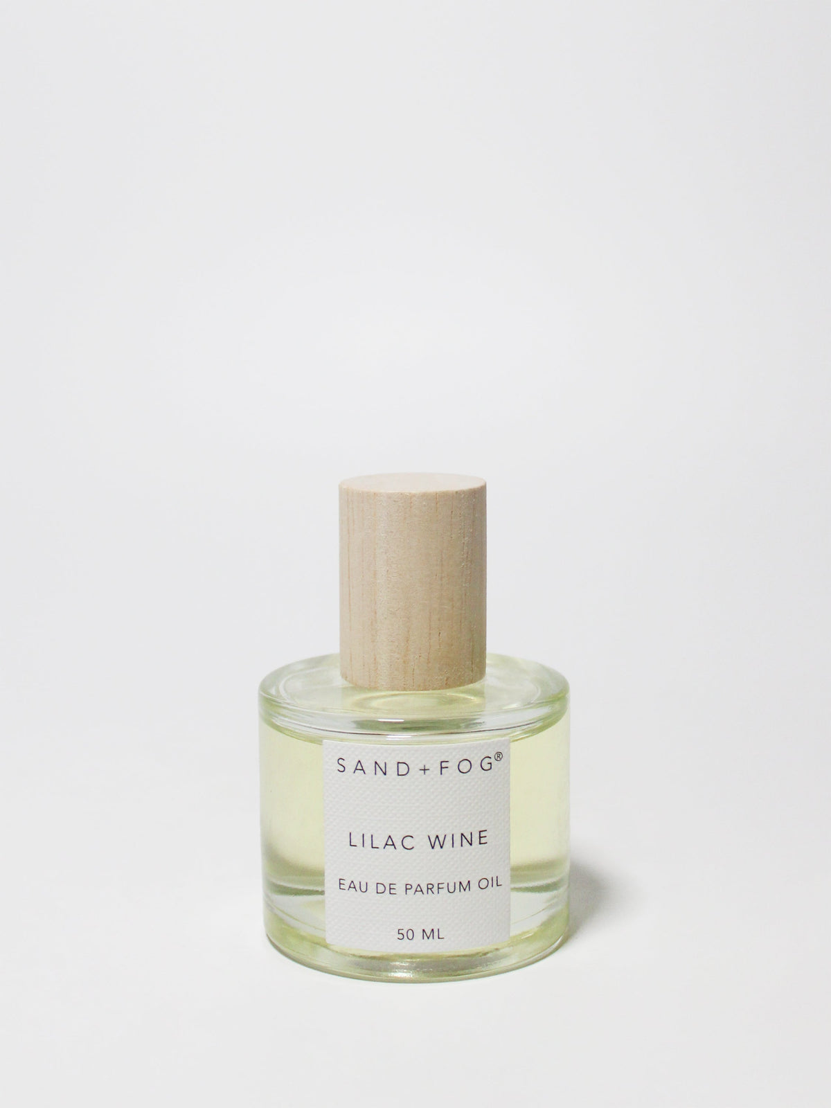 Silky Signature Lilac Wine 50 ml Perfume Oil Rollerball