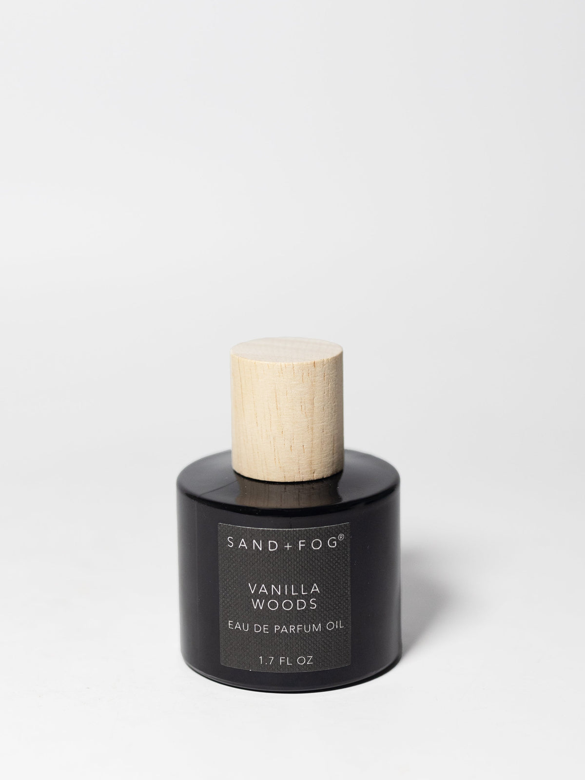 Silky Signature Vanilla Woods 50ml Perfume Oil Rollerball