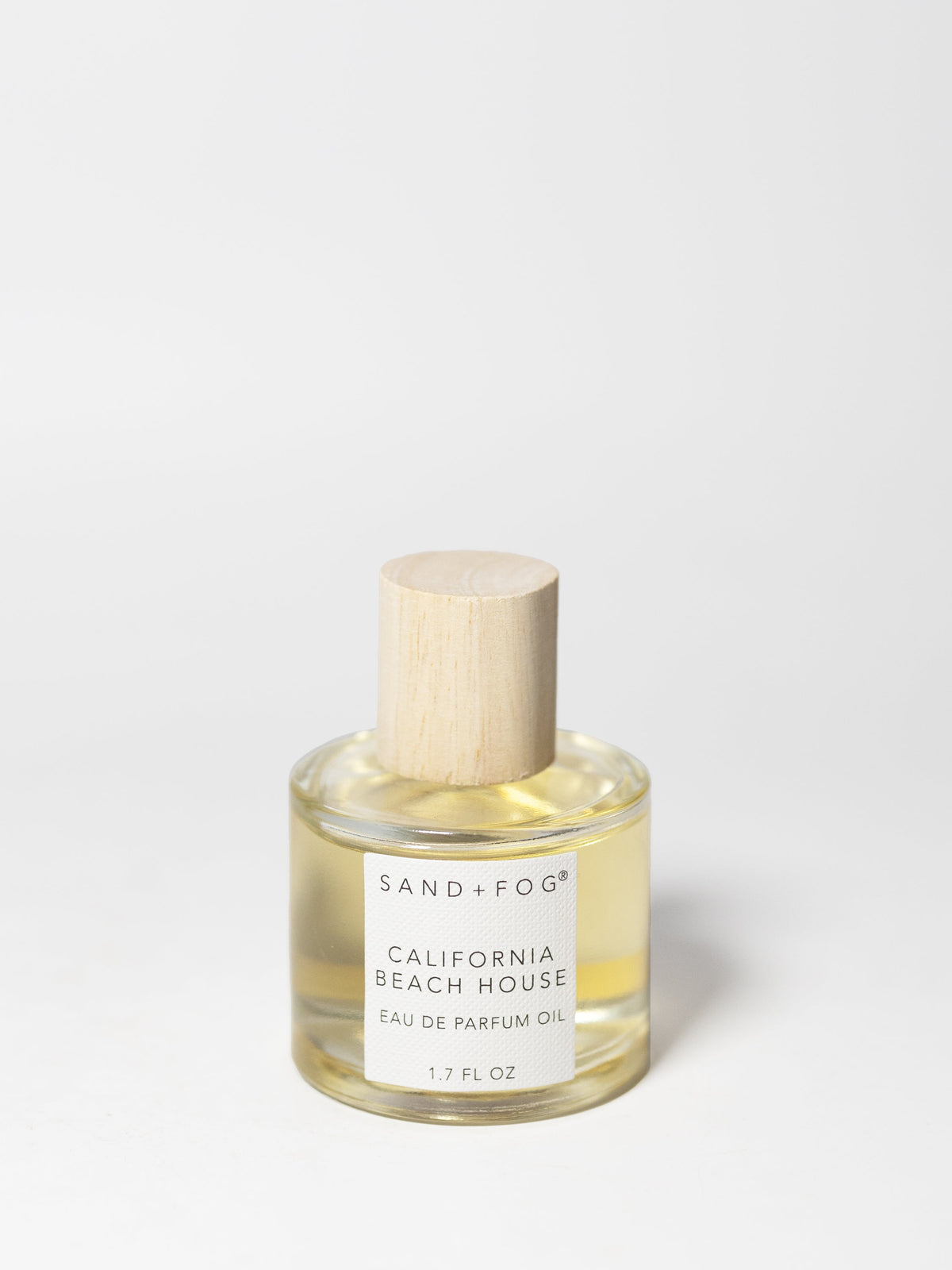 Silky Signature California Beach House 50ml Perfume Oil Rollerball