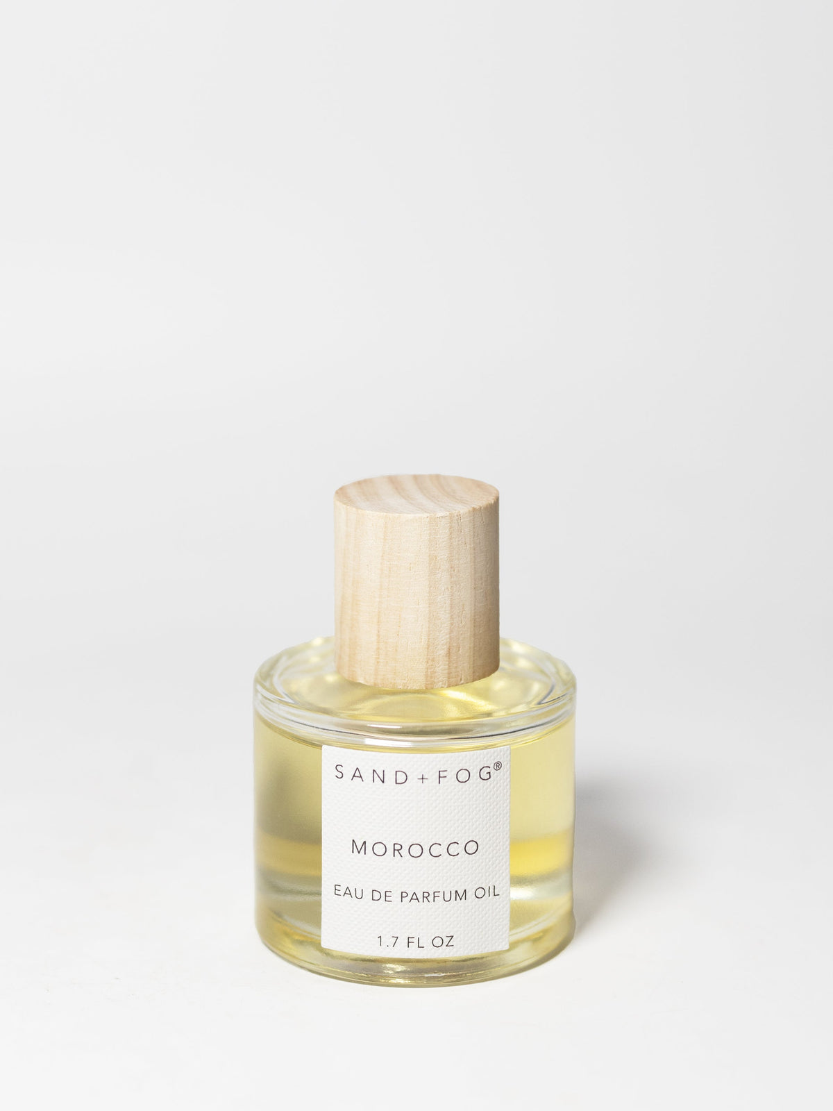 Silky Signature Morocco 50 ml Perfume Oil Rollerball