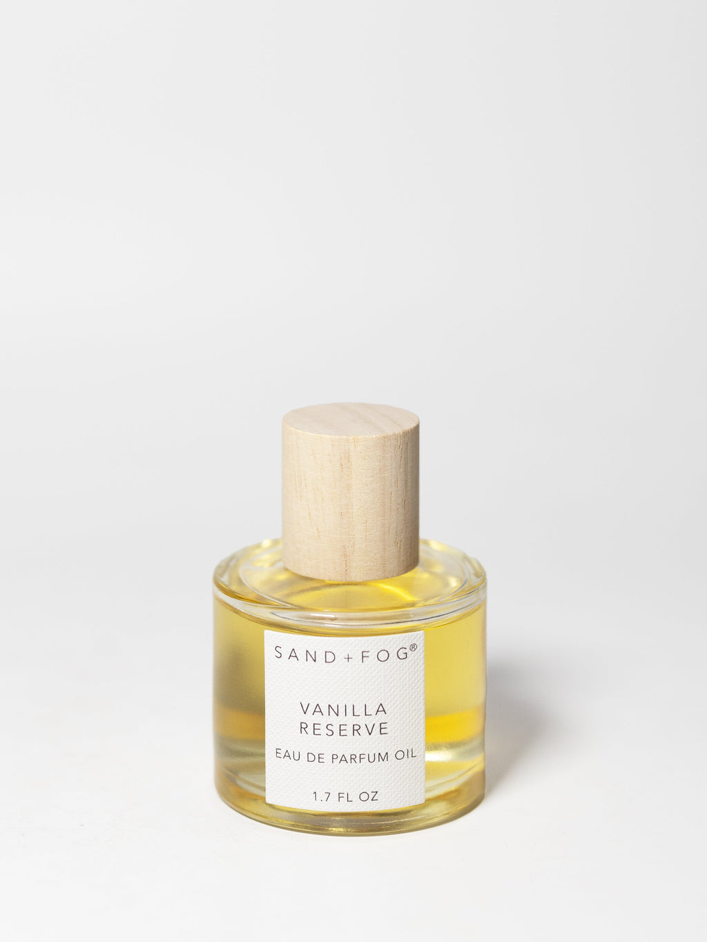 Silky Signature Vanilla Reserve 50 ml Perfume Oil Rollerball