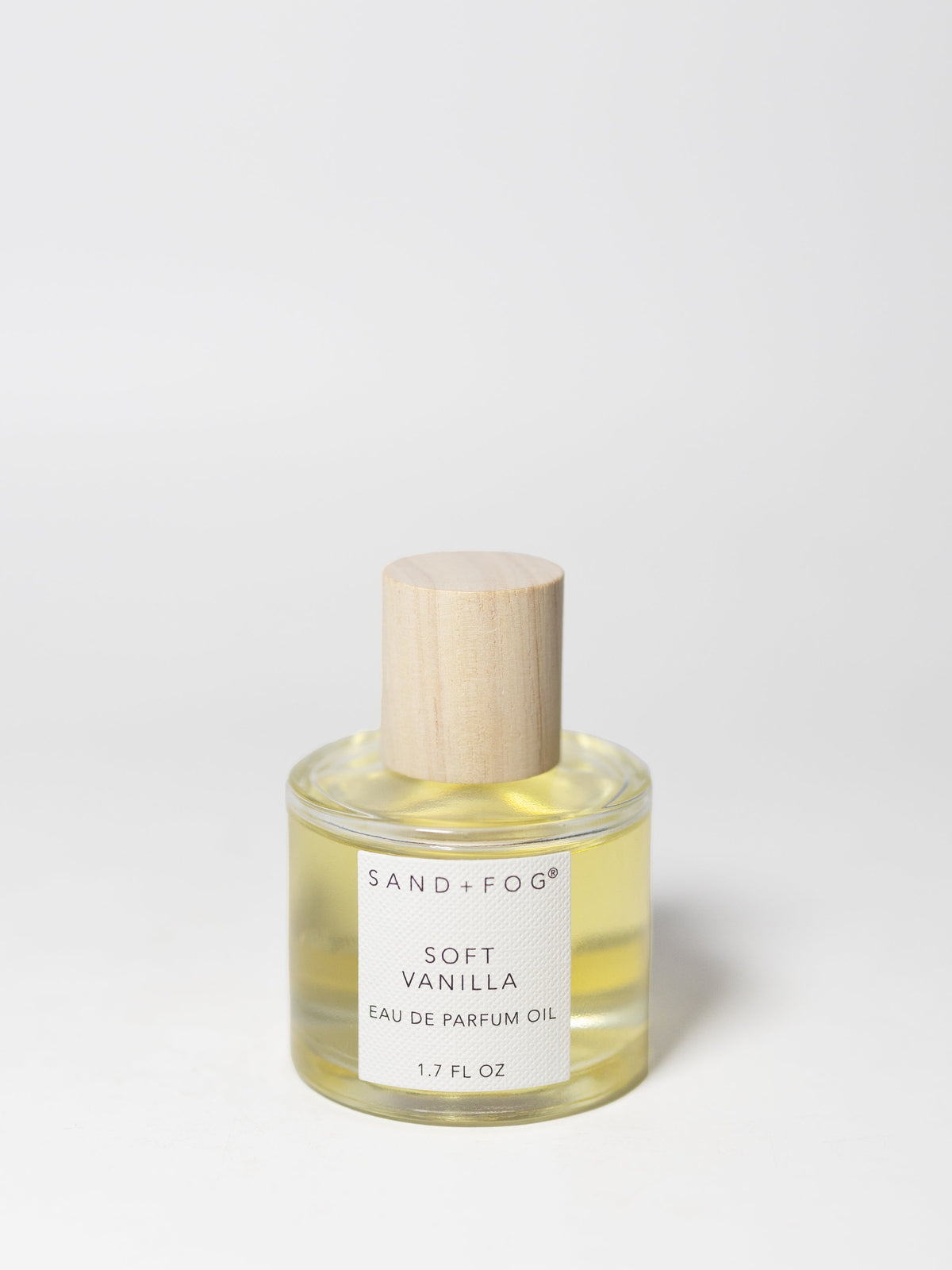 Silky Signature Soft Vanilla 50ml Perfume Oil Rollerball