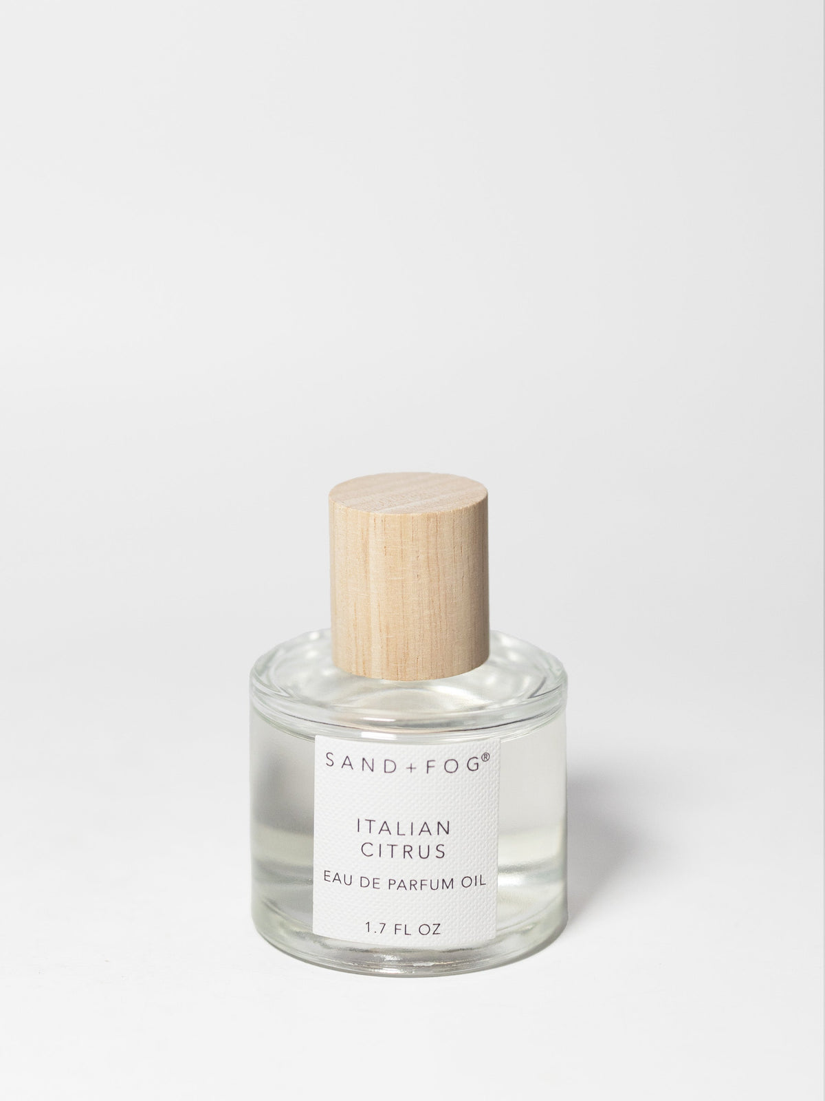 Silky Signature Italian Citrus 50 ml Perfume Oil Rollerball
