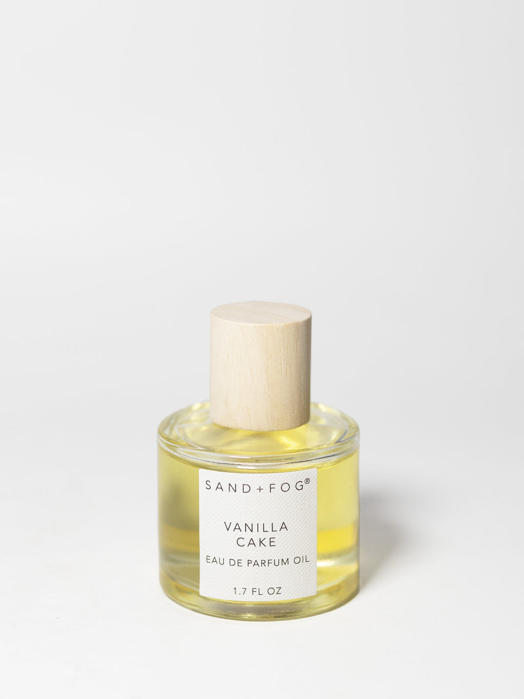 Silky Signature Vanilla Cake 50 ml Perfume Oil Rollerball