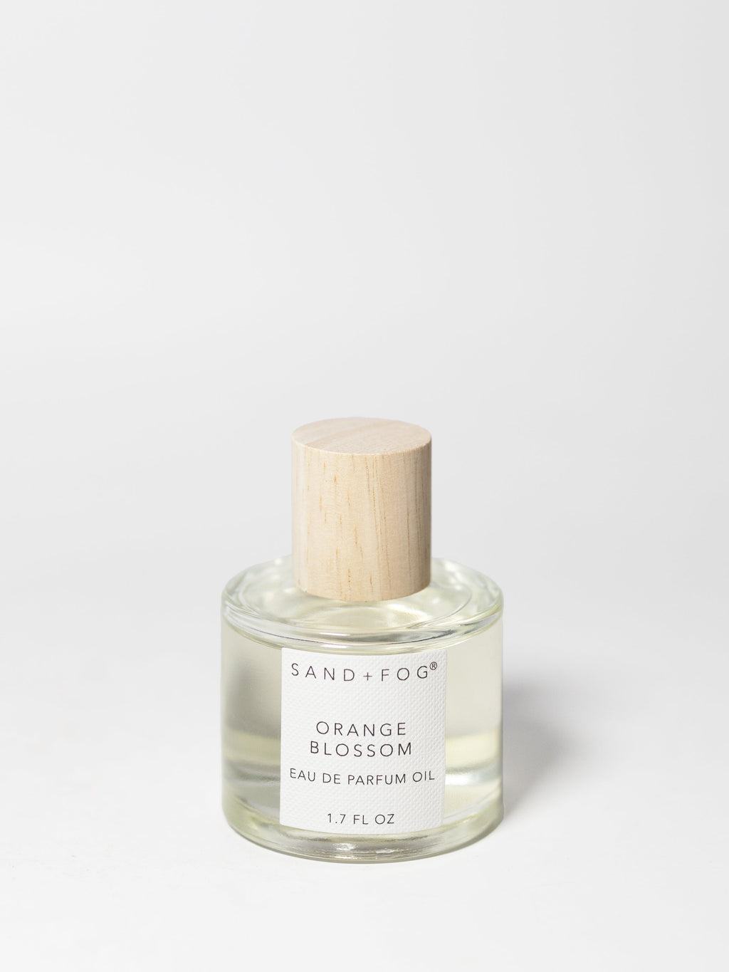 Silky Signature Orange Blossom 50 ml Perfume Oil Rollerball