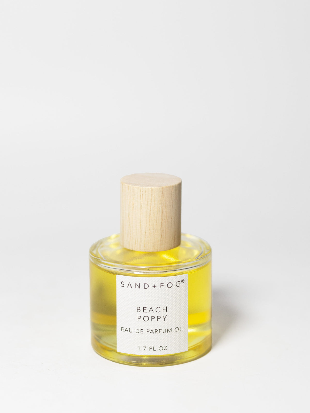 Silky Signature Beach Poppy 50 ml Perfume Oil Rollerball