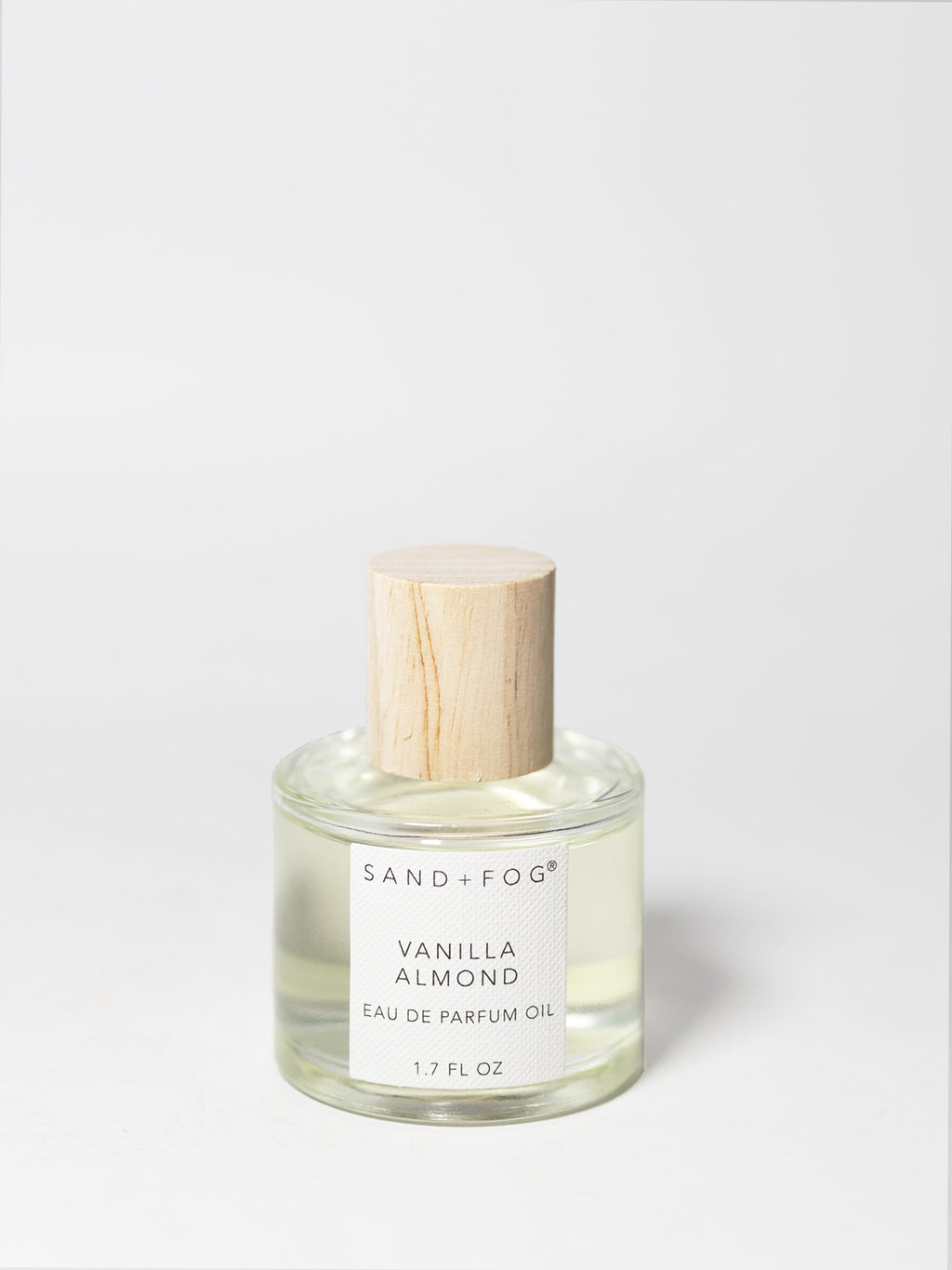 Silky Signature Vanilla Almond 50ml Perfume Oil Rollerball
