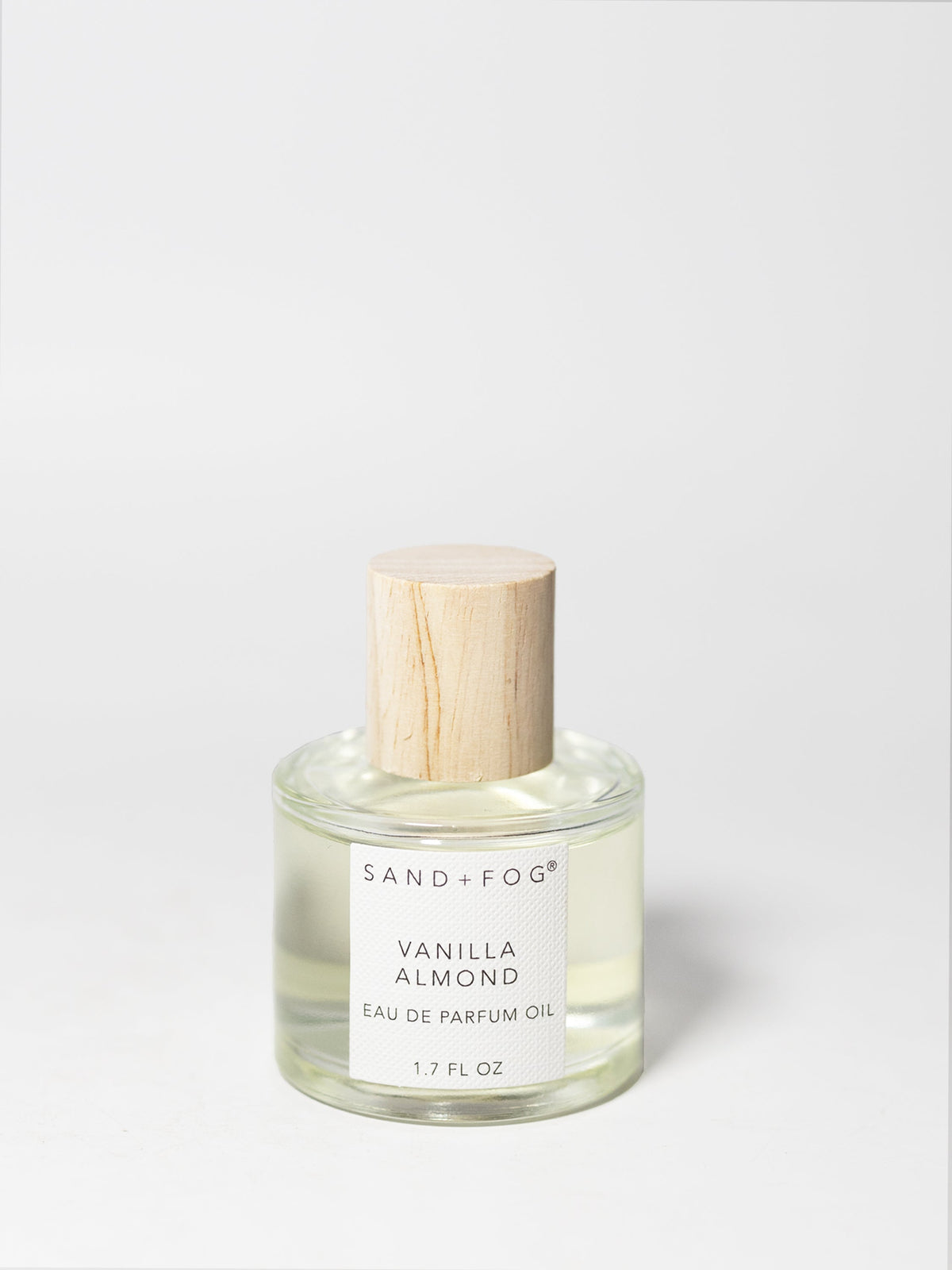 Silky Signature Vanilla Almond 50ml Perfume Oil Rollerball