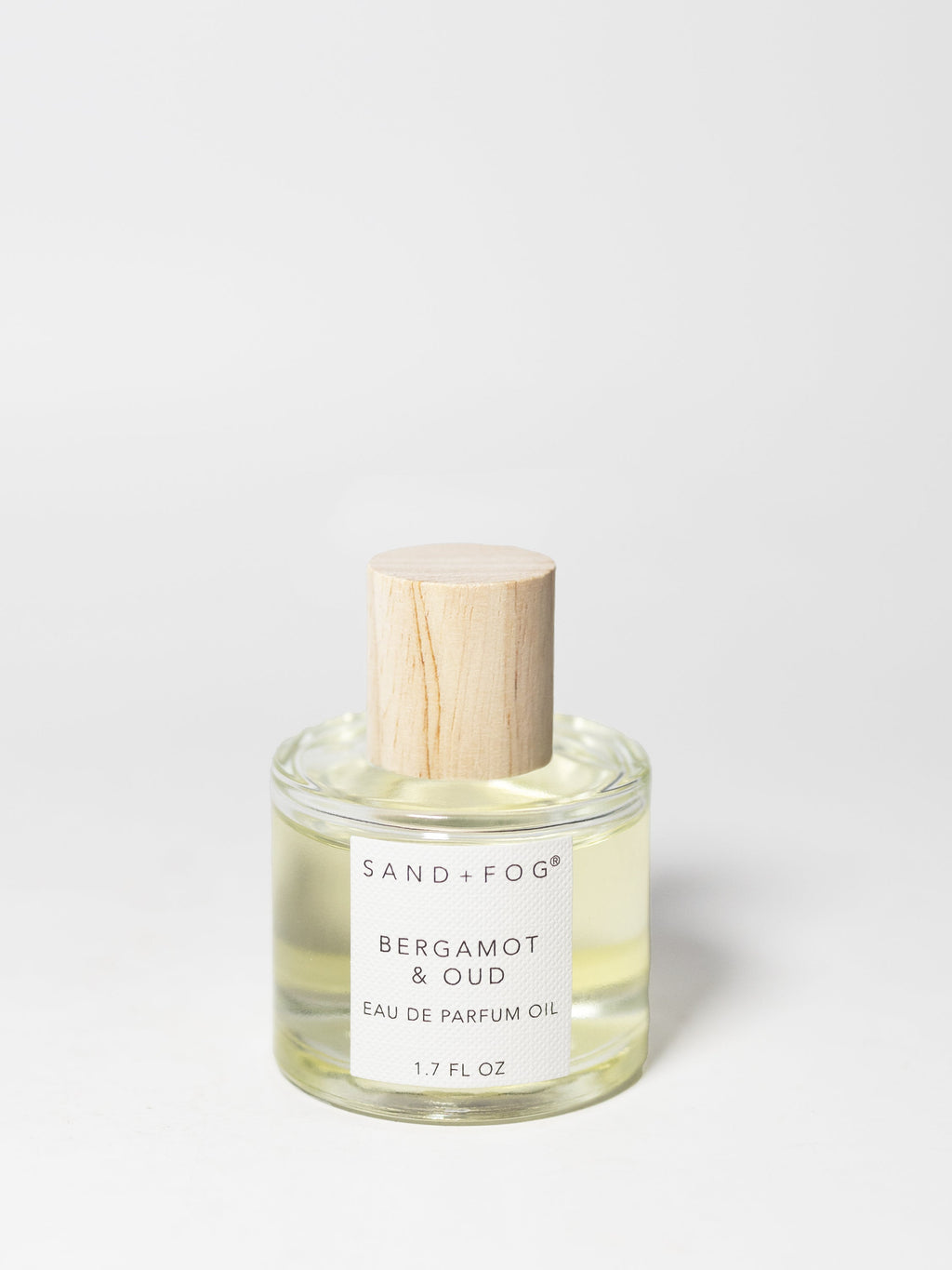 Silky Signature Bergamot & Oud 50 ml Perfume Oil Rollerball
