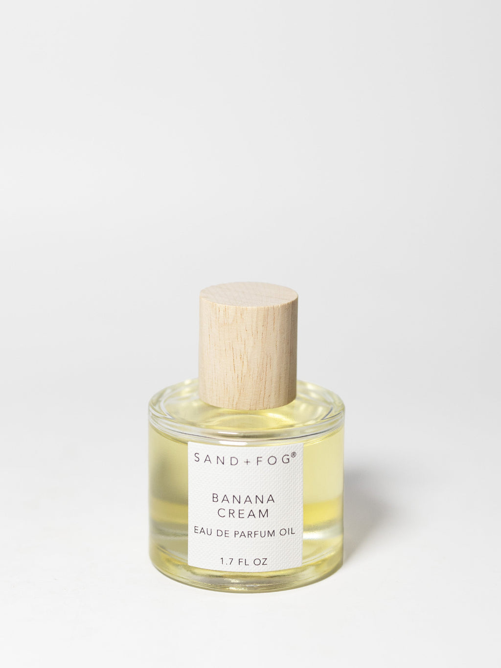 Silky Signature Banana Cream 50 ml Perfume Oil Rollerball