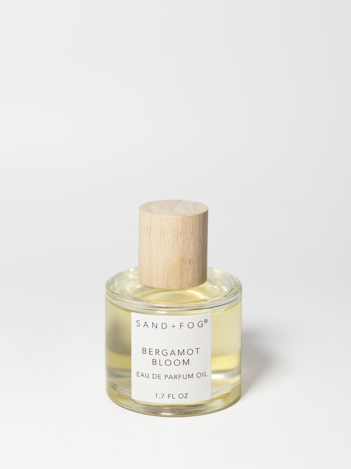 Silky Signature Bergamot Bloom 50 ml Perfume Oil Rollerball