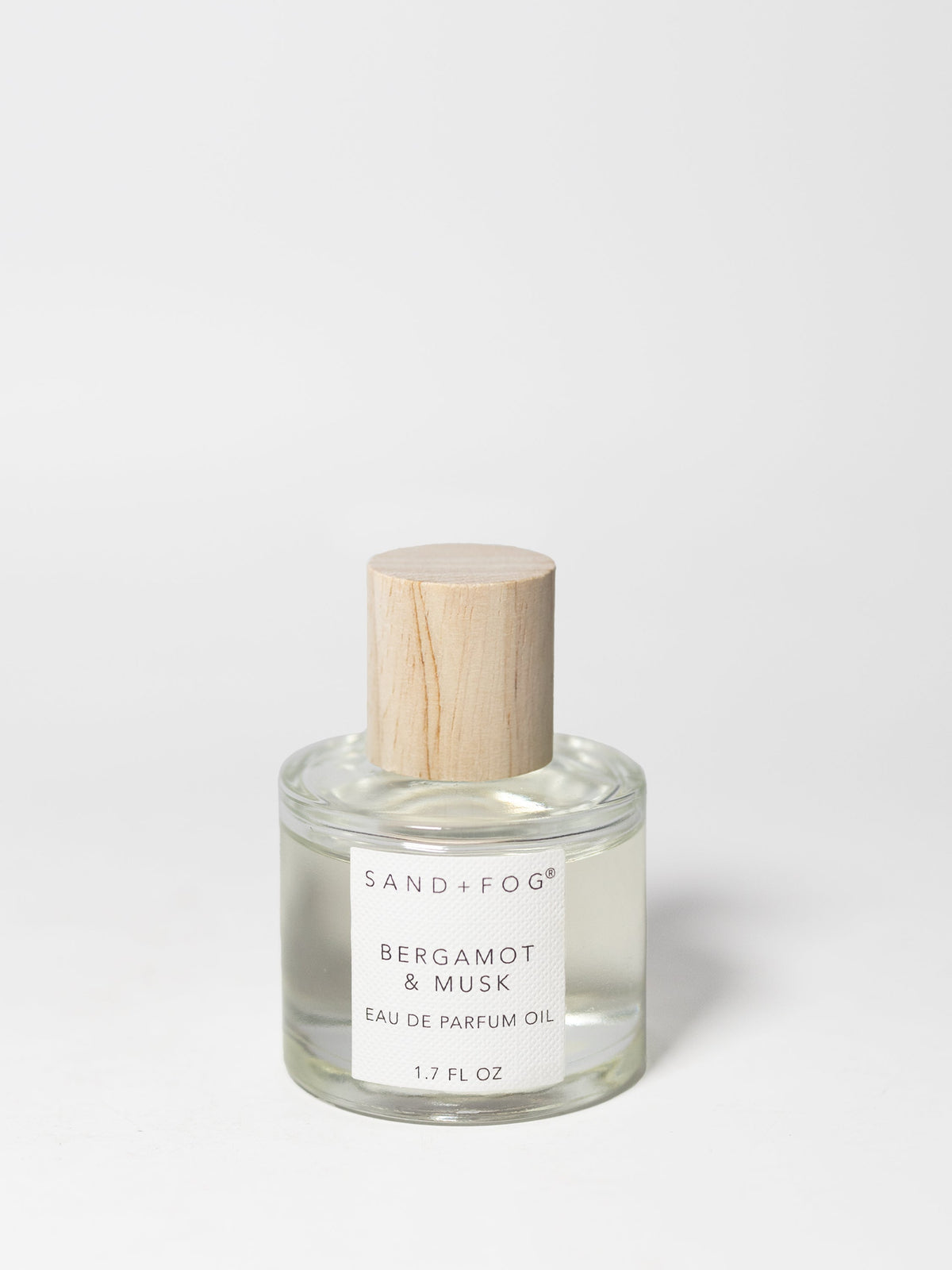 Silky Signature Bergamot & Musk 50 ml Perfume Oil Rollerball
