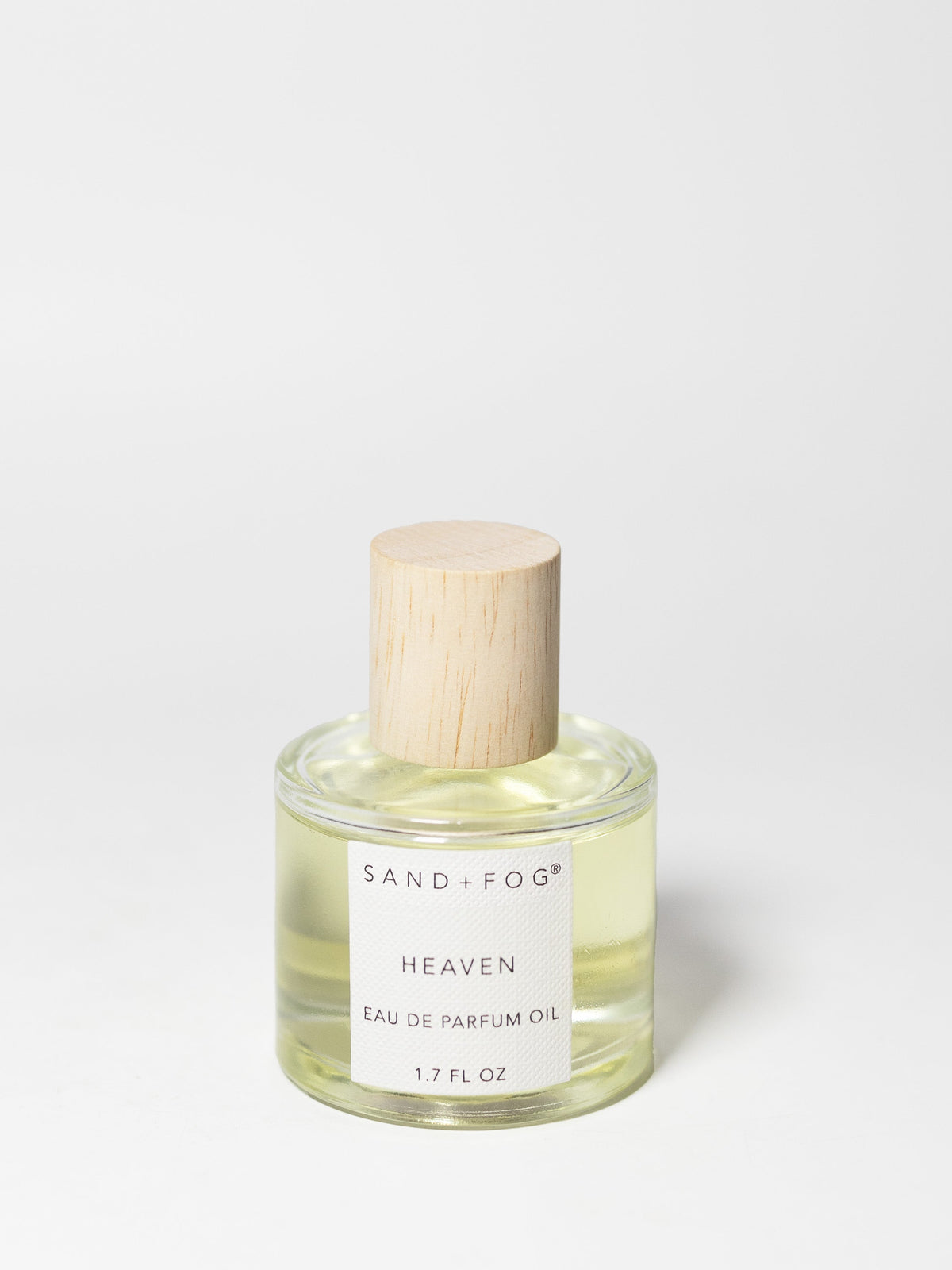 Silky Signature Heaven 50ml Perfume Oil Rollerball