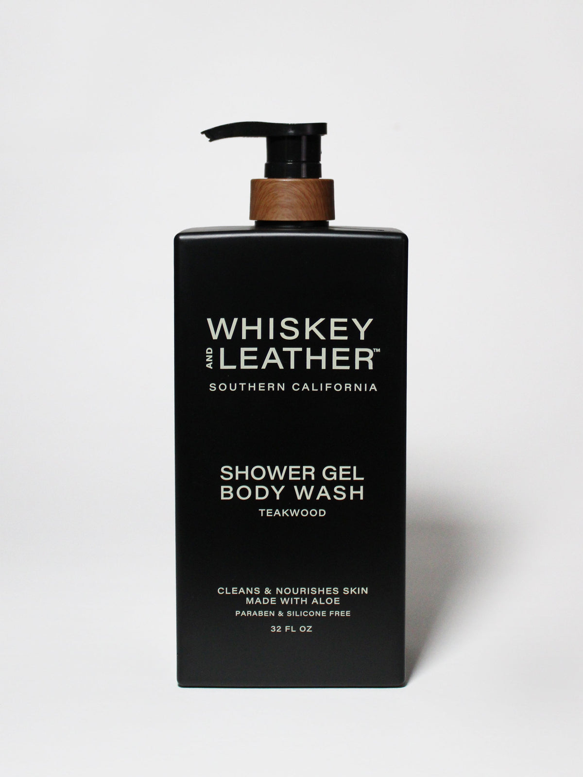 Rejuvenating Nourishing Teakwood 32 oz Body Wash