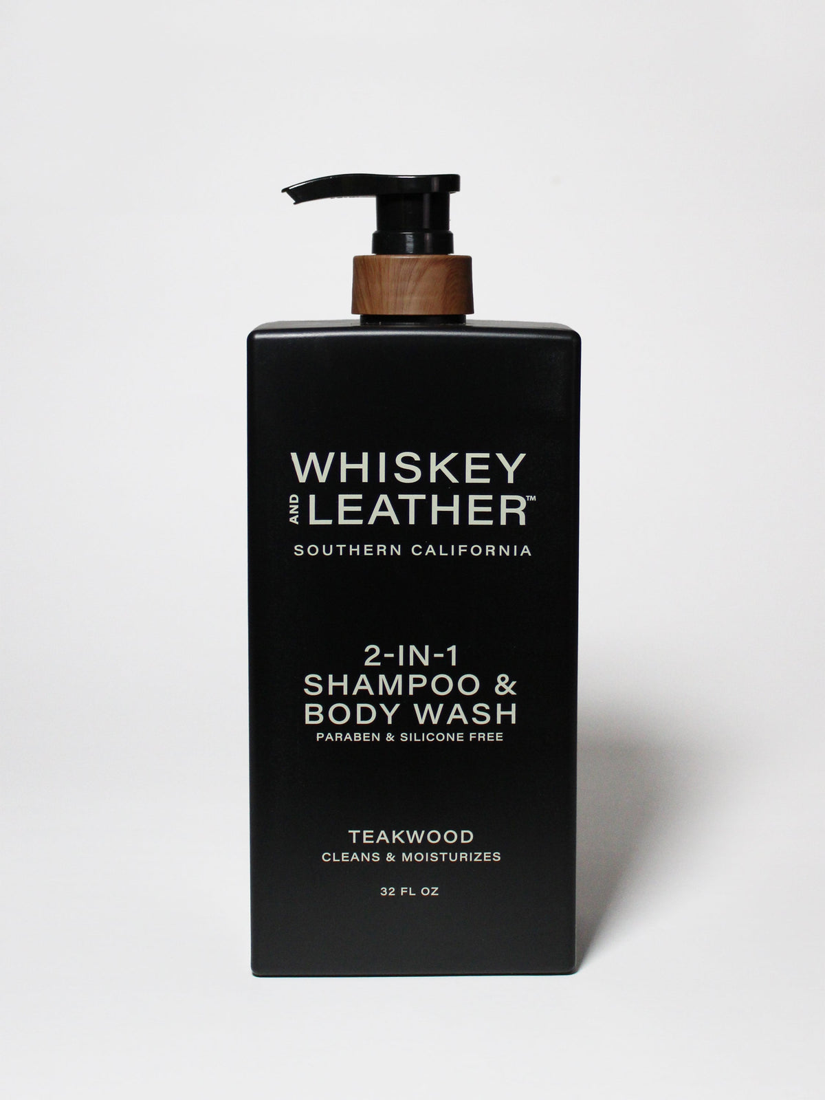 Rejuvenating Signature Teakwood 32 oz 2-In-1