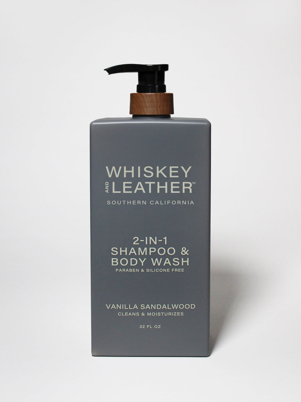 Rejuvenating Signature Vanilla Sandalwood 32 oz 2-In-1