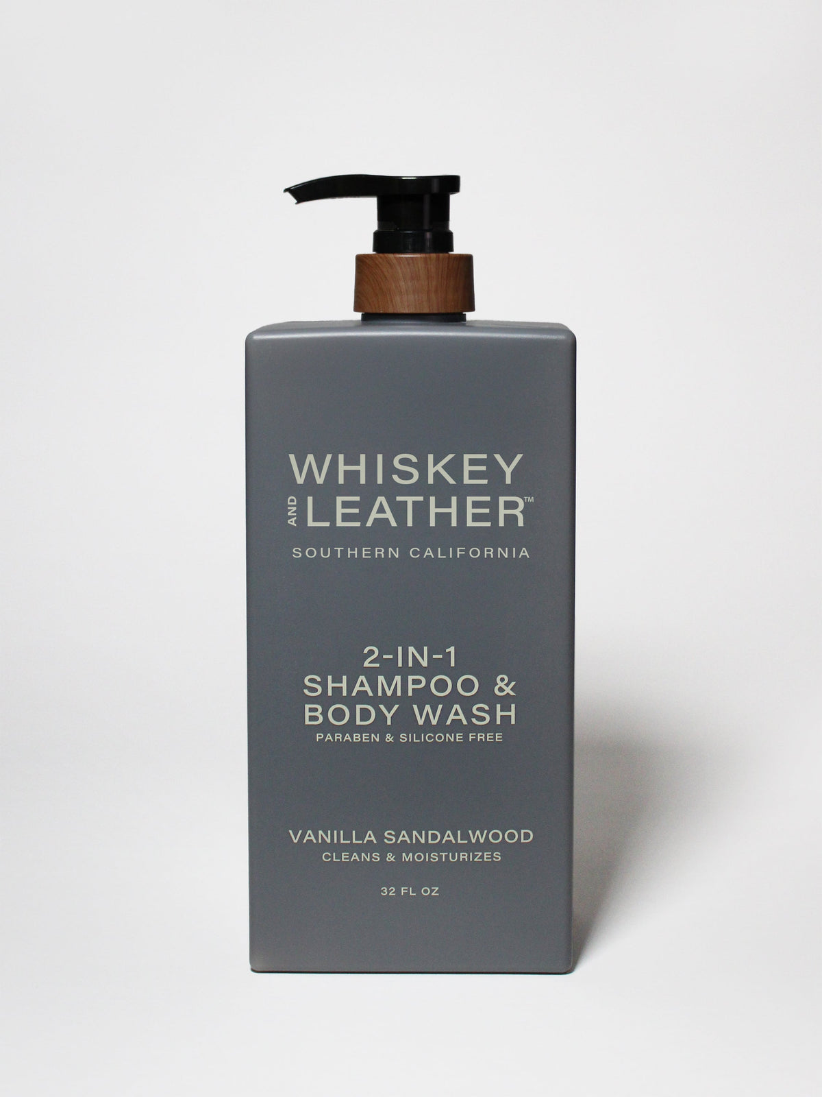 Rejuvenating Signature Vanilla Sandalwood 32 oz 2-In-1
