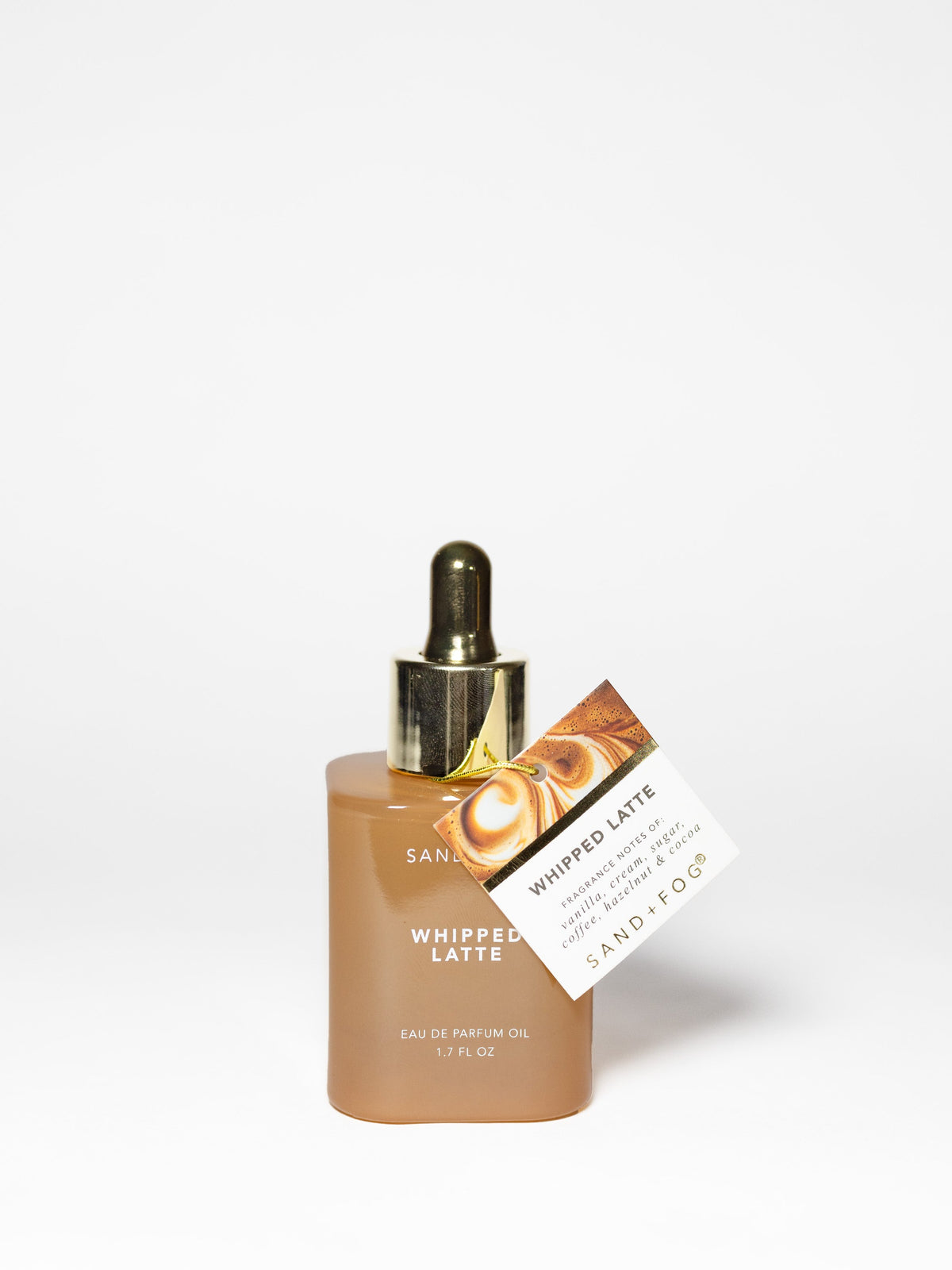 Exquisite Signature Whipped Latte 50ml Perfume Oil Dropper