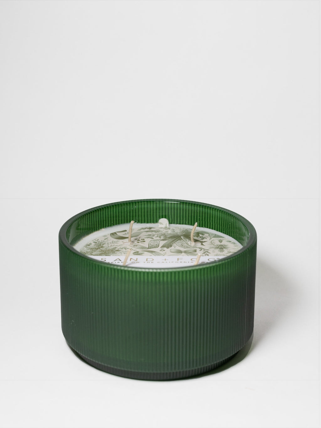 Premium Cozy Pine & Sage 24 oz scented candle