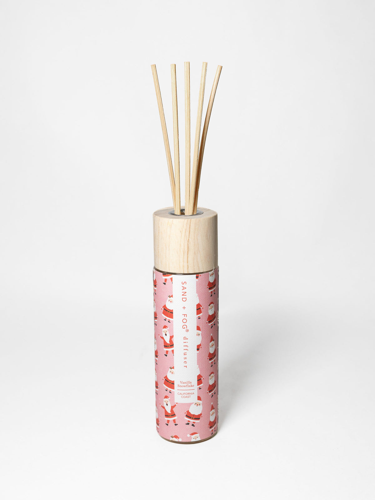 Elegant Aromatic Vanilla Snowflake 100 ml Reed Diffuser