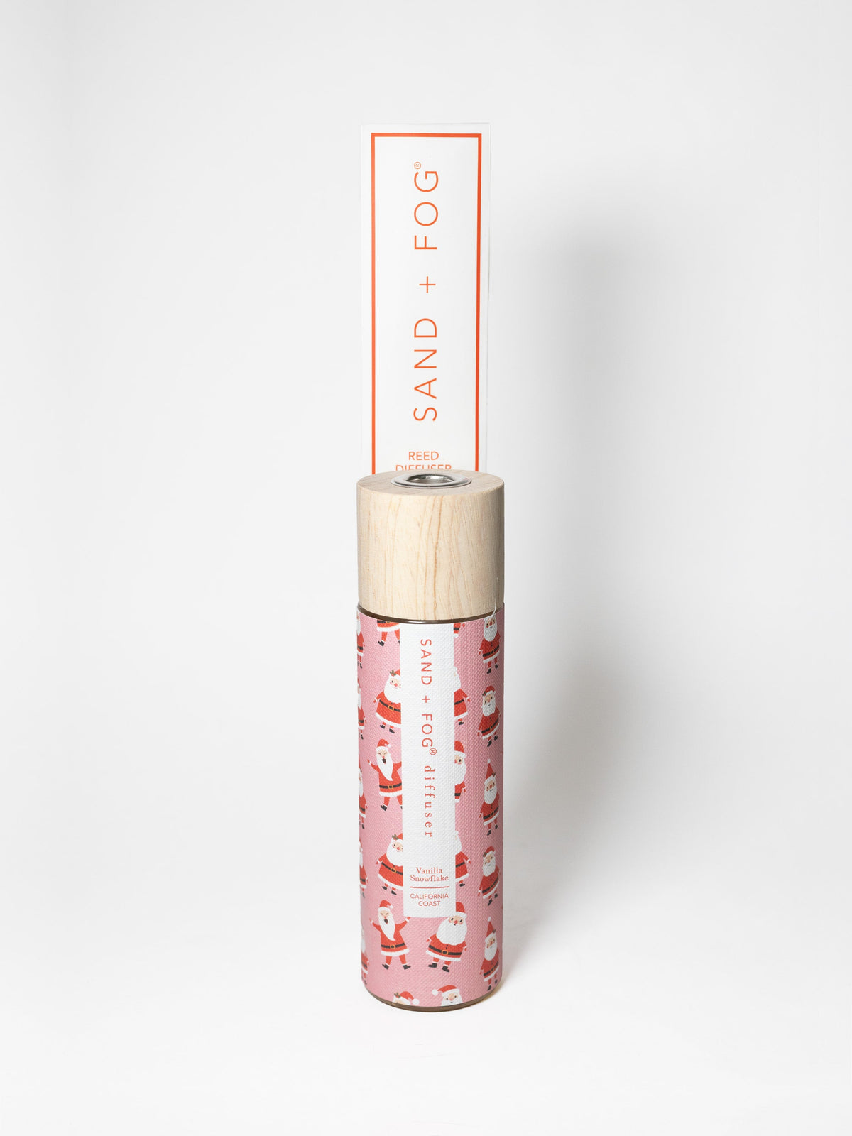 Elegant Aromatic Vanilla Snowflake 100 ml Reed Diffuser