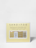 Concentrated Aromatic 4 Pack of 10 ml Fragrance Diffuser Oils