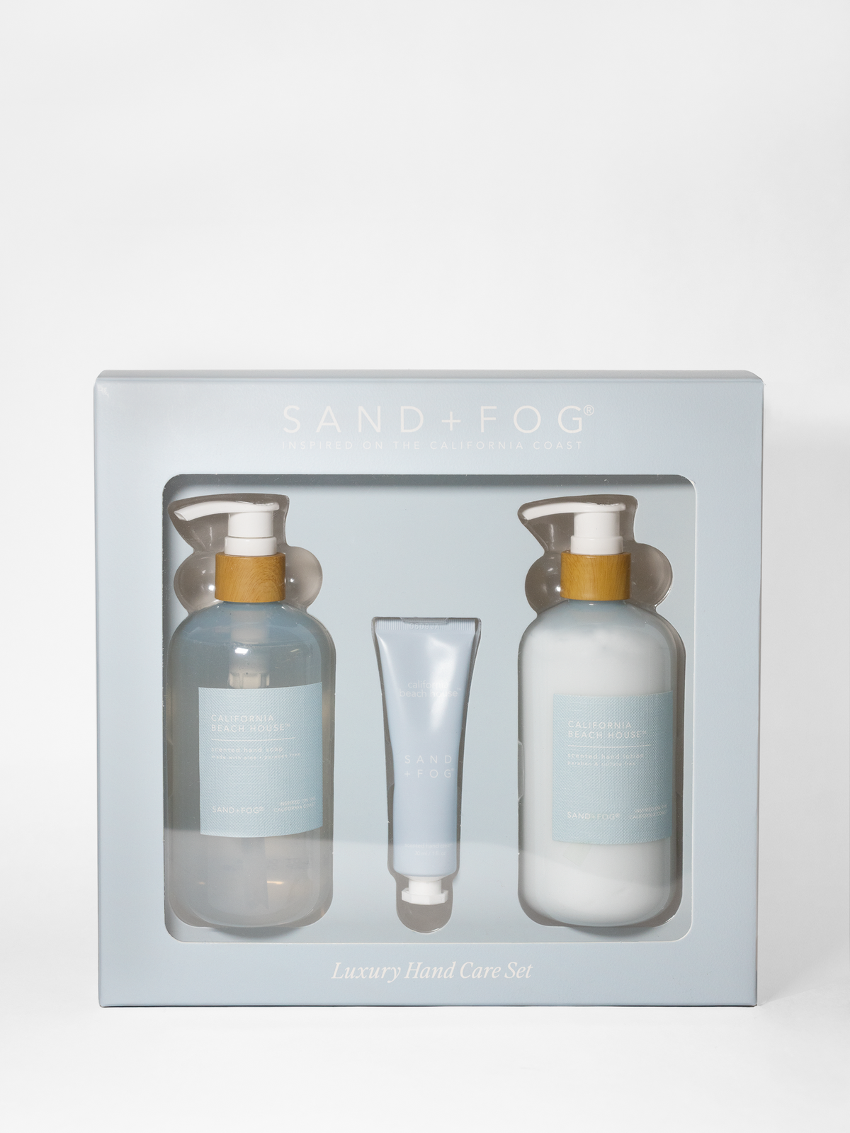 Nourishing Signature California Beach House Hand Care Set