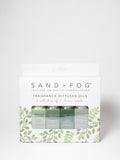 Concentrated Aromatic 4 Pack of 10 ml Fragrance Diffuser Oils