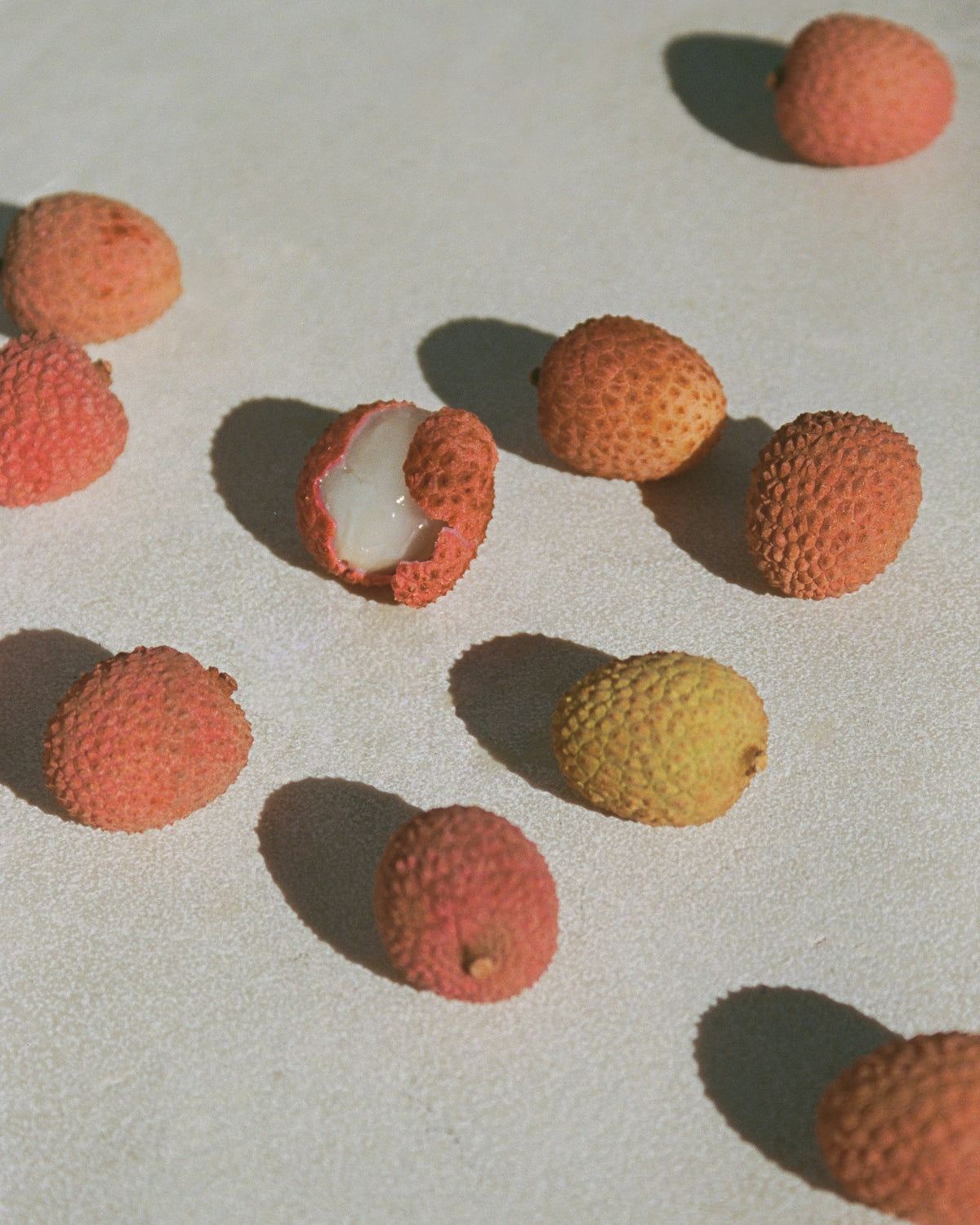 Luxury Signature Perfume Oil Rollerballs and Solid Perfume Set - Lychee Dream