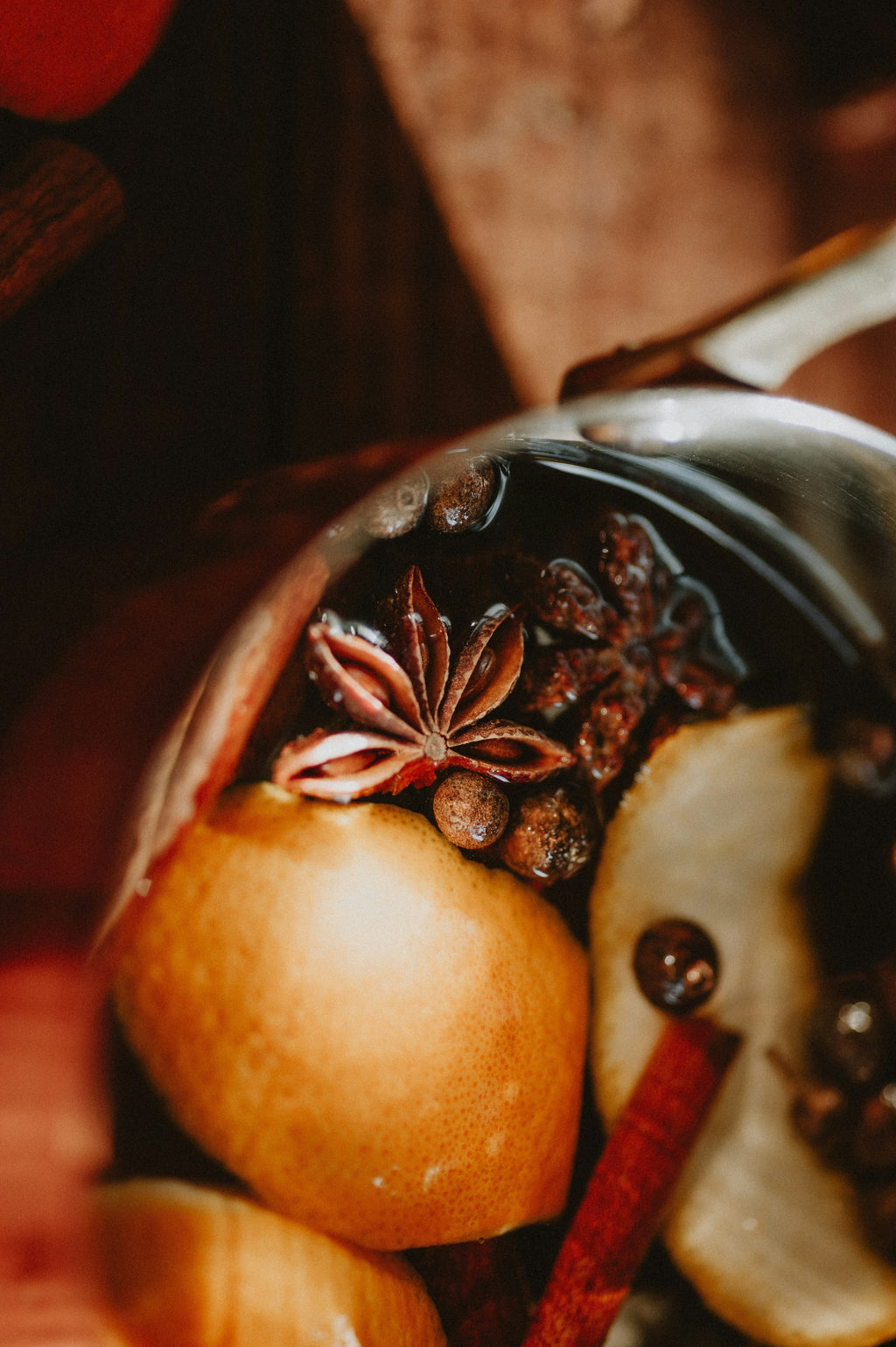 Premium Cozy Spiced Cider 12 oz scented candle
