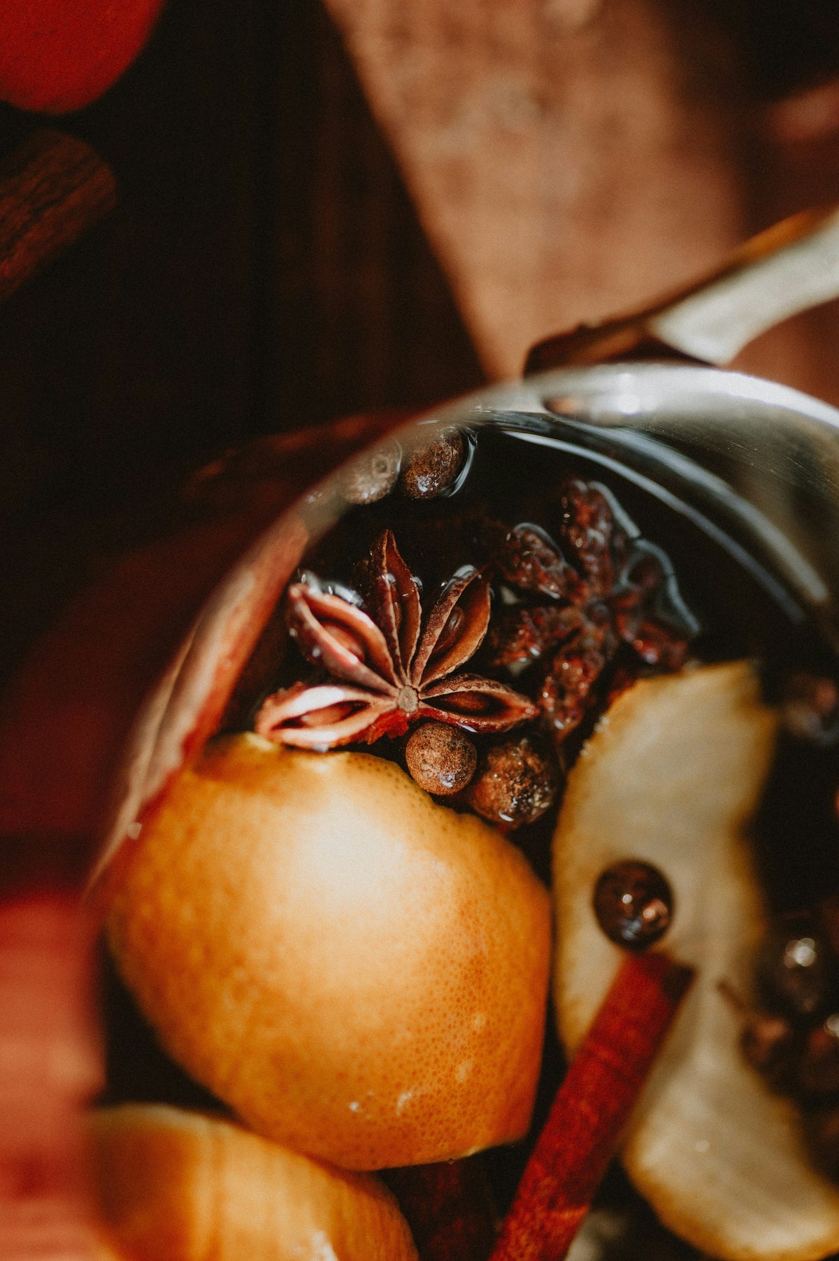 Premium Cozy Spiced Cider 12 oz scented candle