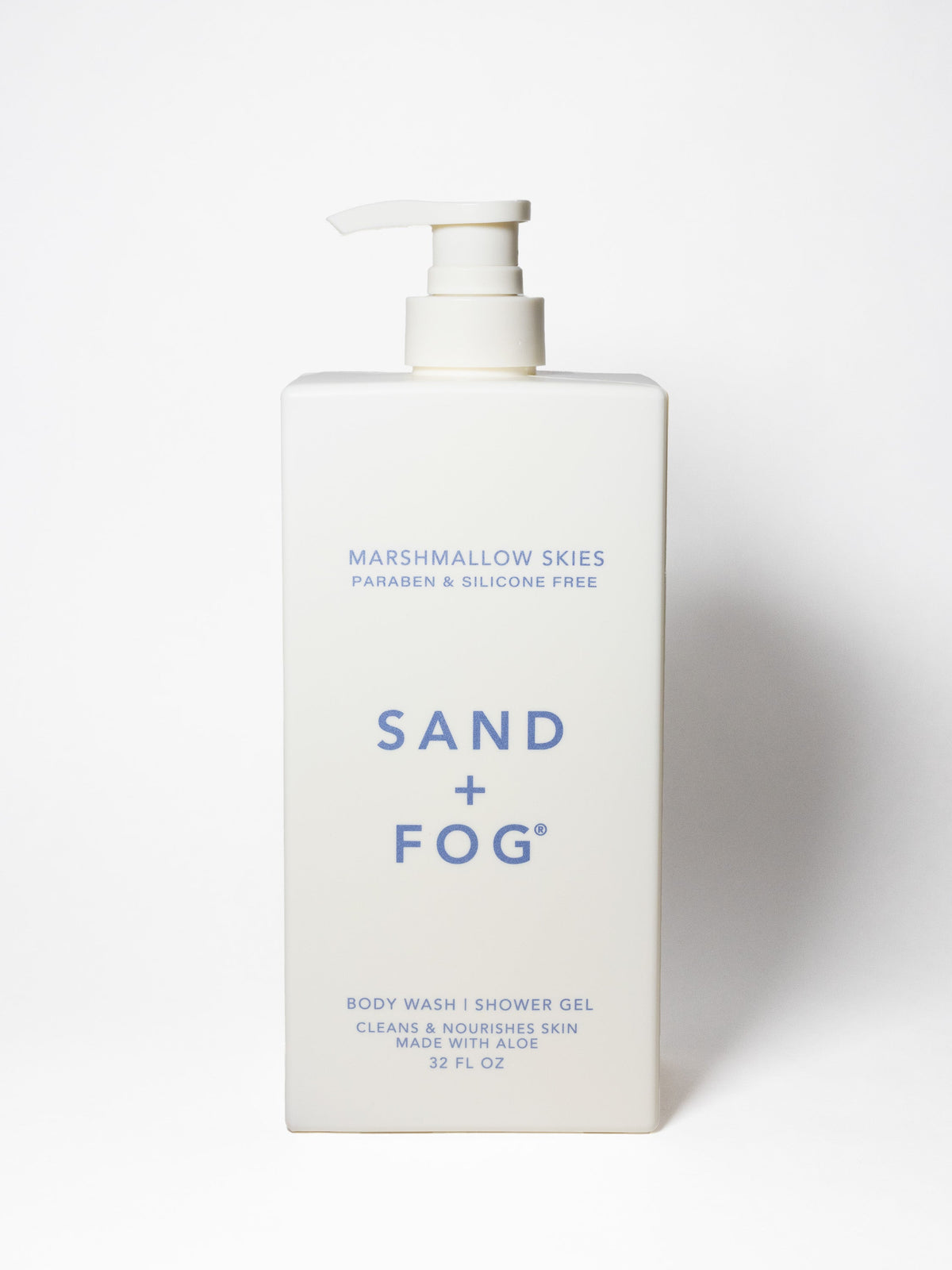 Rejuvenating Nourishing Marshmallow Skies 32 oz Body Wash