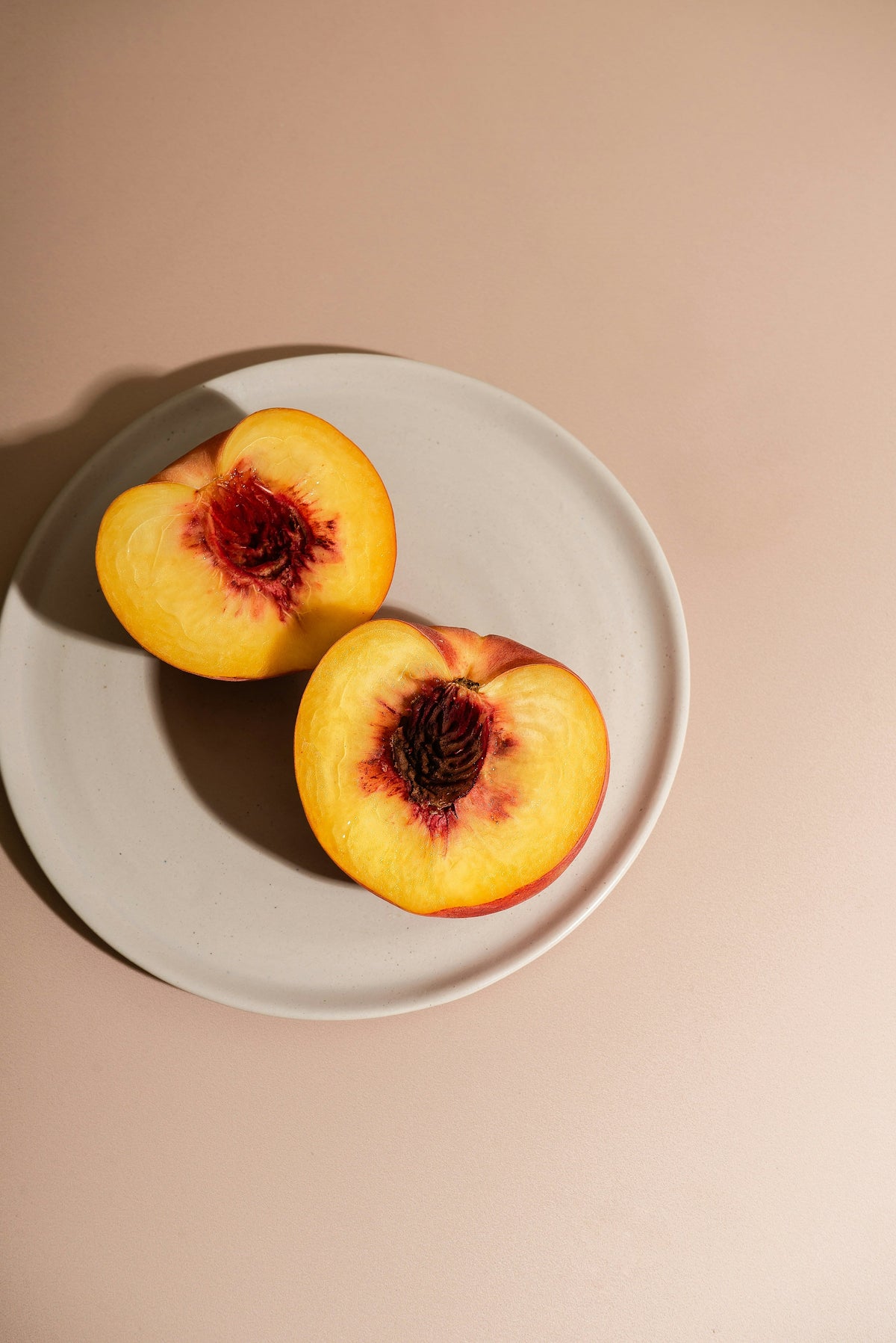 Premium Cozy Peach Bellini 12 oz scented candle
