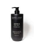 Rejuvenating Nourishing Ocean & Sea Salt 33.8 oz Body Wash