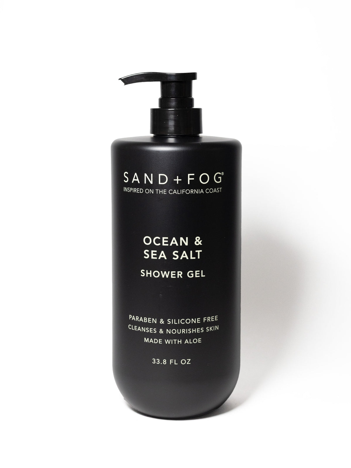 Rejuvenating Nourishing Ocean & Sea Salt 33.8 oz Body Wash